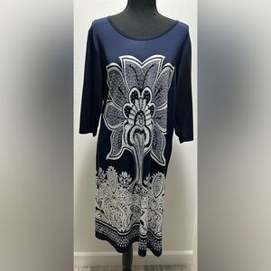 5th & Love Dress - Medium - Multicolored - Used